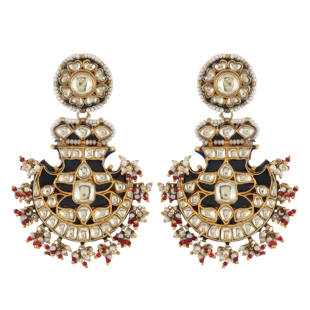 Chitrala Necklace Set