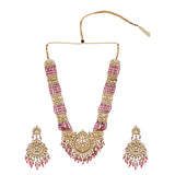 Gaurangi Necklace Set