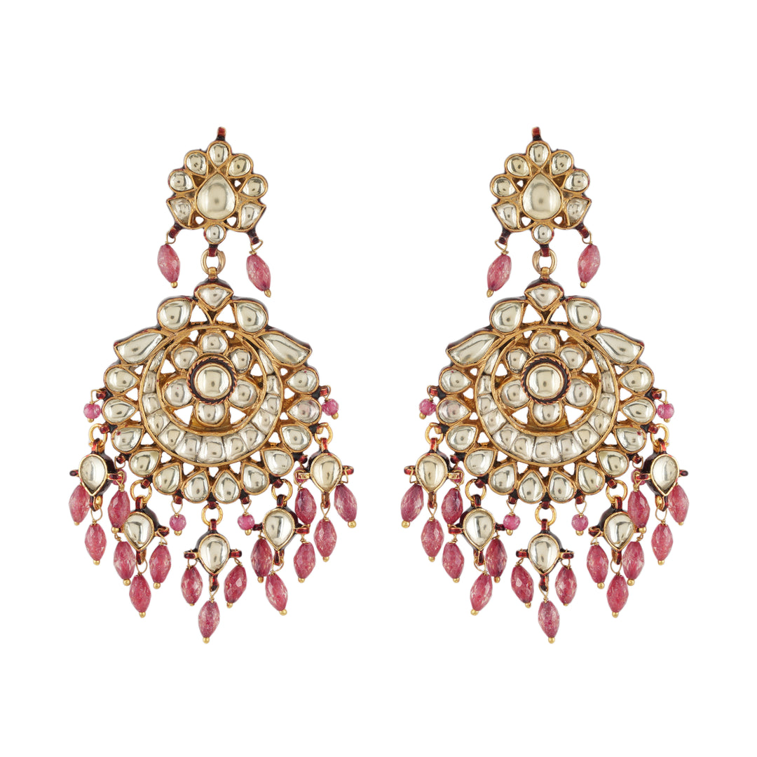 Gaurangi Necklace Set