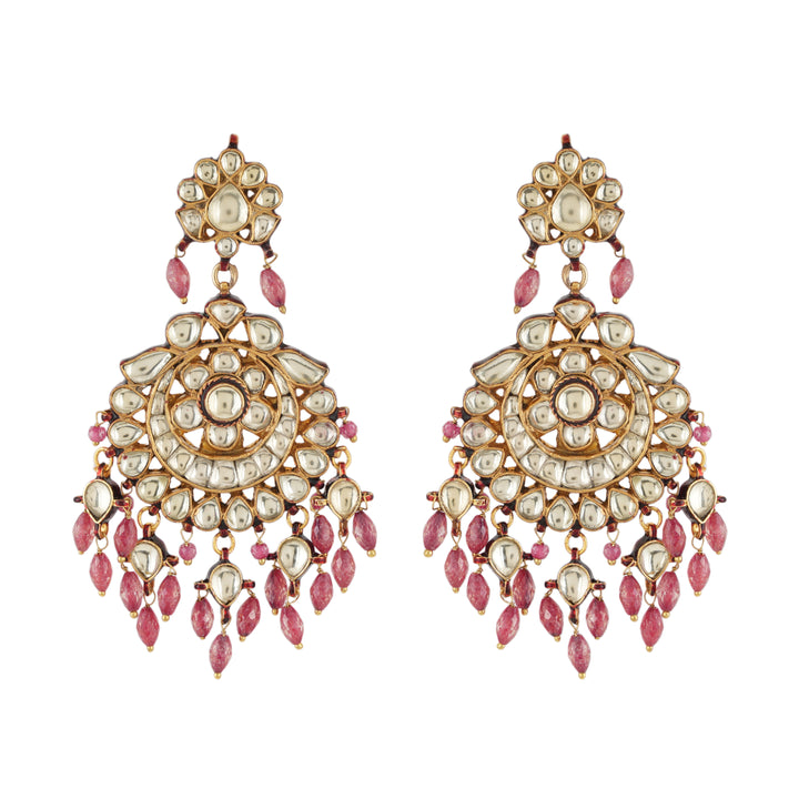 Gaurangi Necklace Set