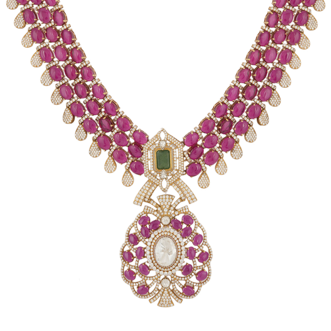 Amodini Necklace Set