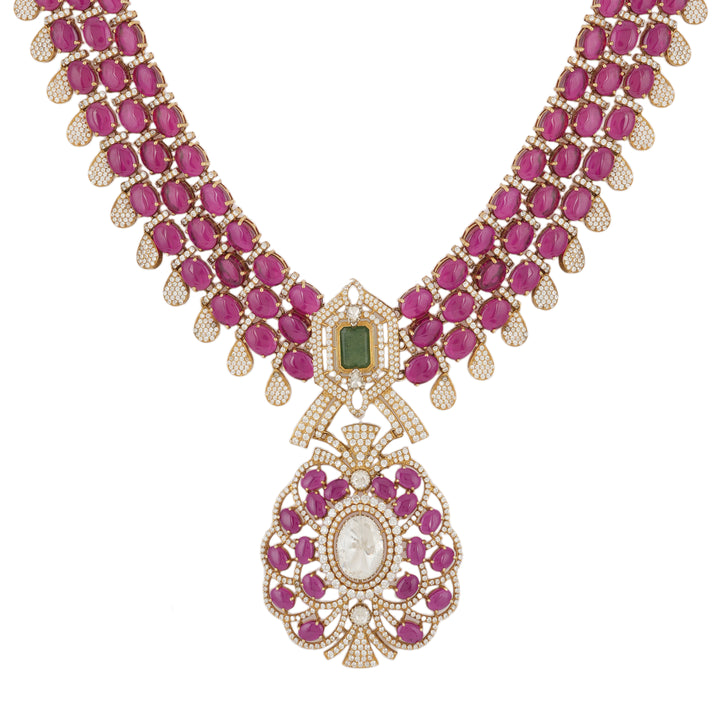Amodini Necklace Set