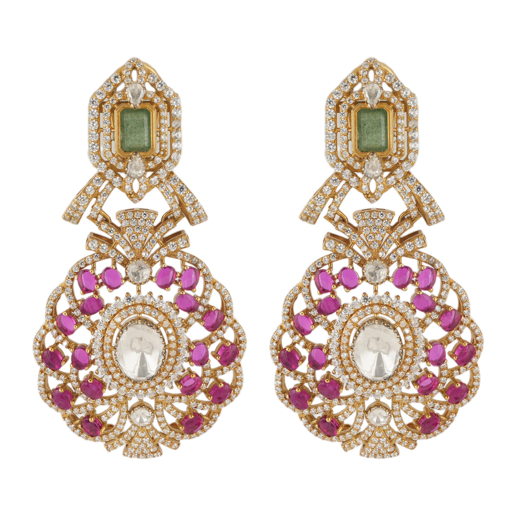 Amodini Necklace Set