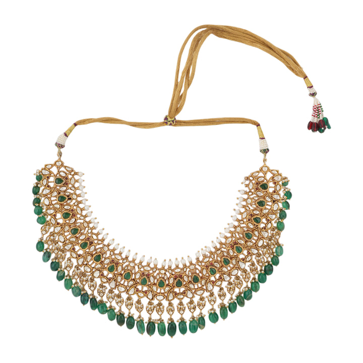 Dharini Necklace Set
