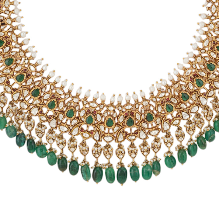 Dharini Necklace Set