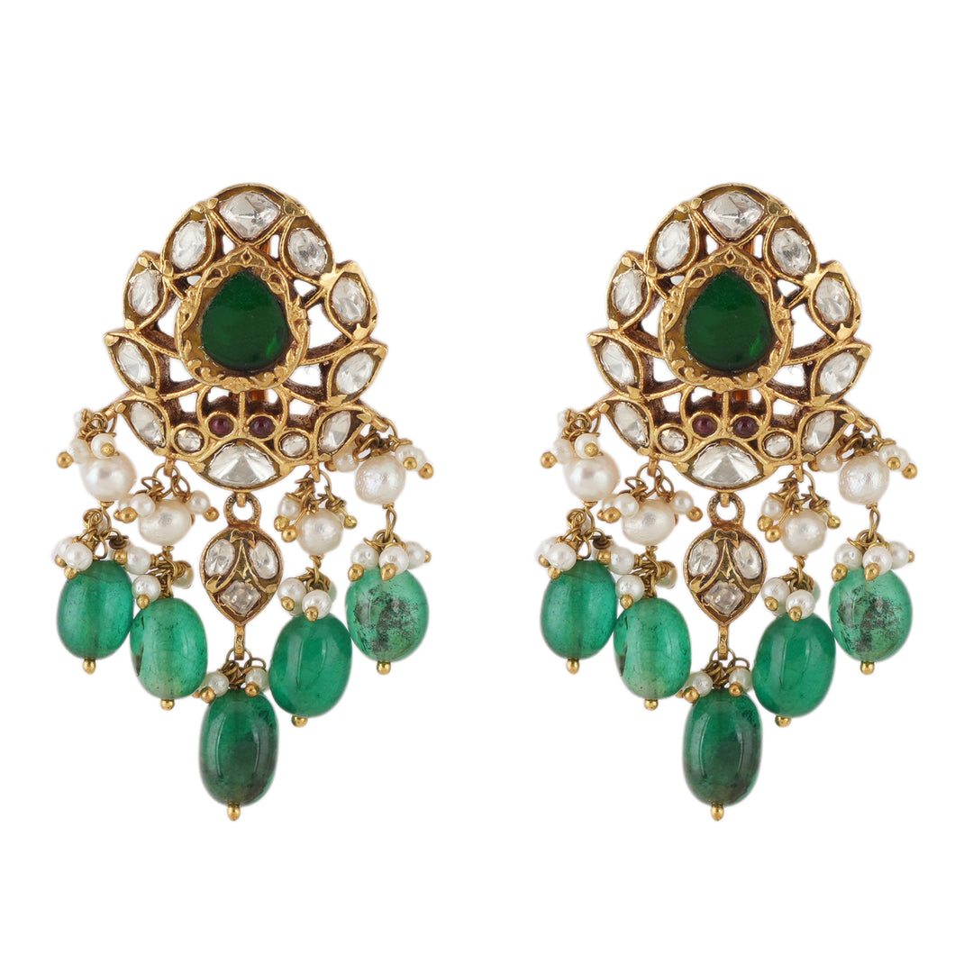 Dharini Necklace Set