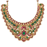 Charul Necklace Set