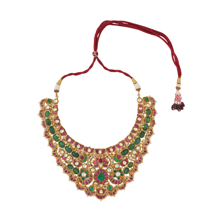 Charul Necklace Set