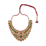 Charul Necklace Set