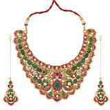 Charul Necklace Set