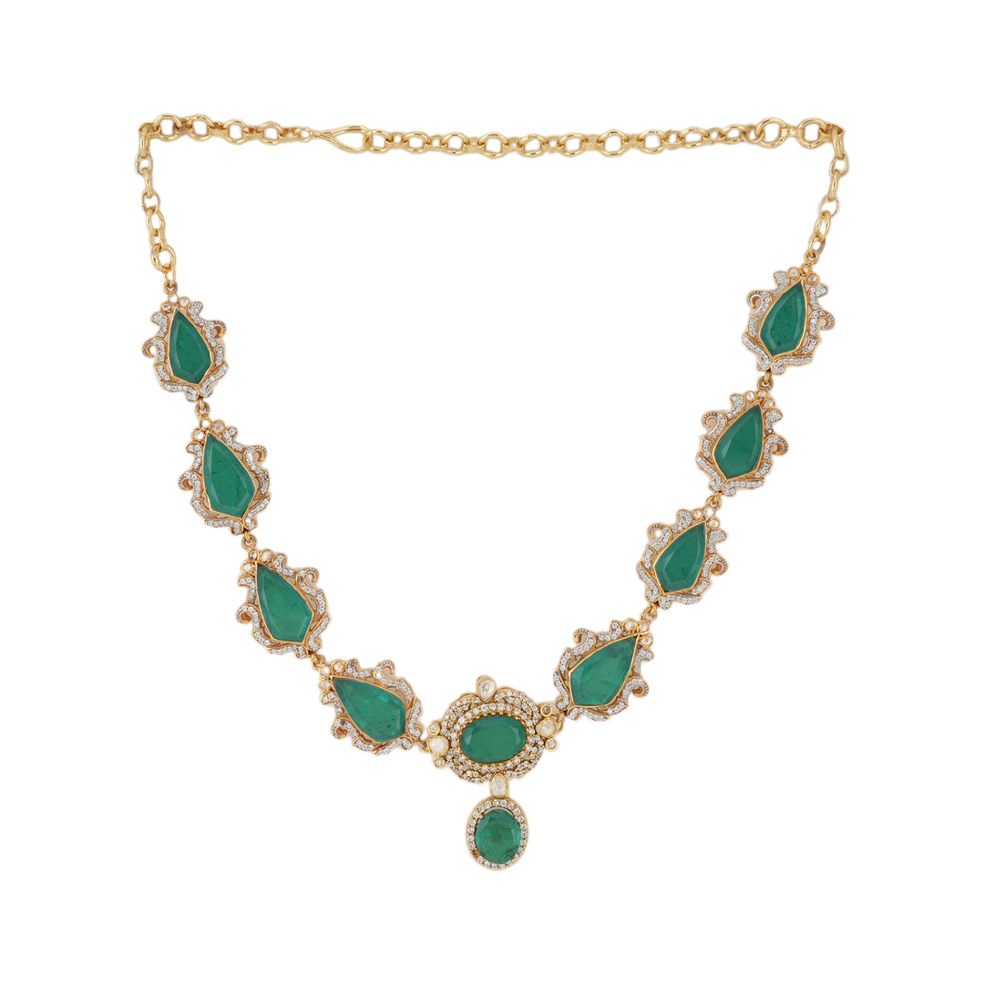 Haripriya Necklace Set