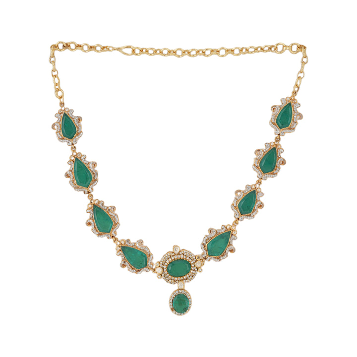 Haripriya Necklace Set