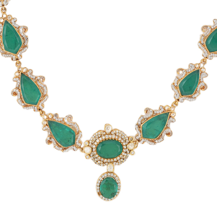 Haripriya Necklace Set