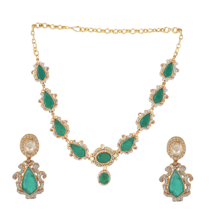 Haripriya Necklace Set