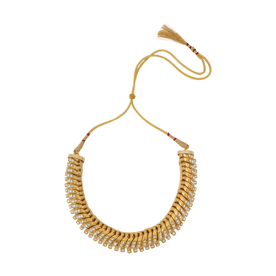 Devanshi Necklace Set