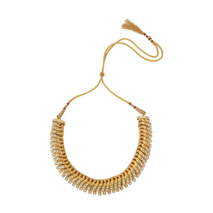Devanshi Necklace Set