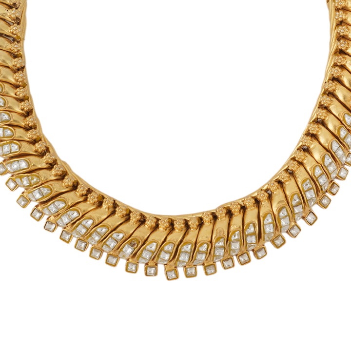 Devanshi Necklace Set