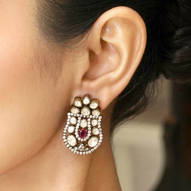 Chinmayi Earring