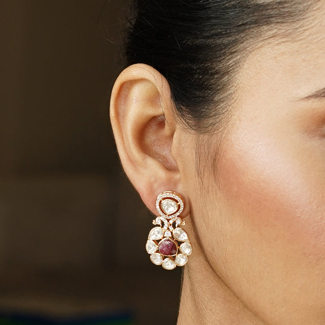 Niharika Earring