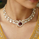 Niharika Necklace