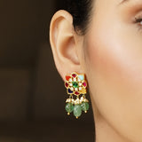 Sankranti Alaka Choker Set