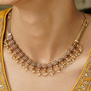 Aneesha Necklace