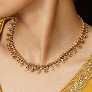 Charusheela Necklace