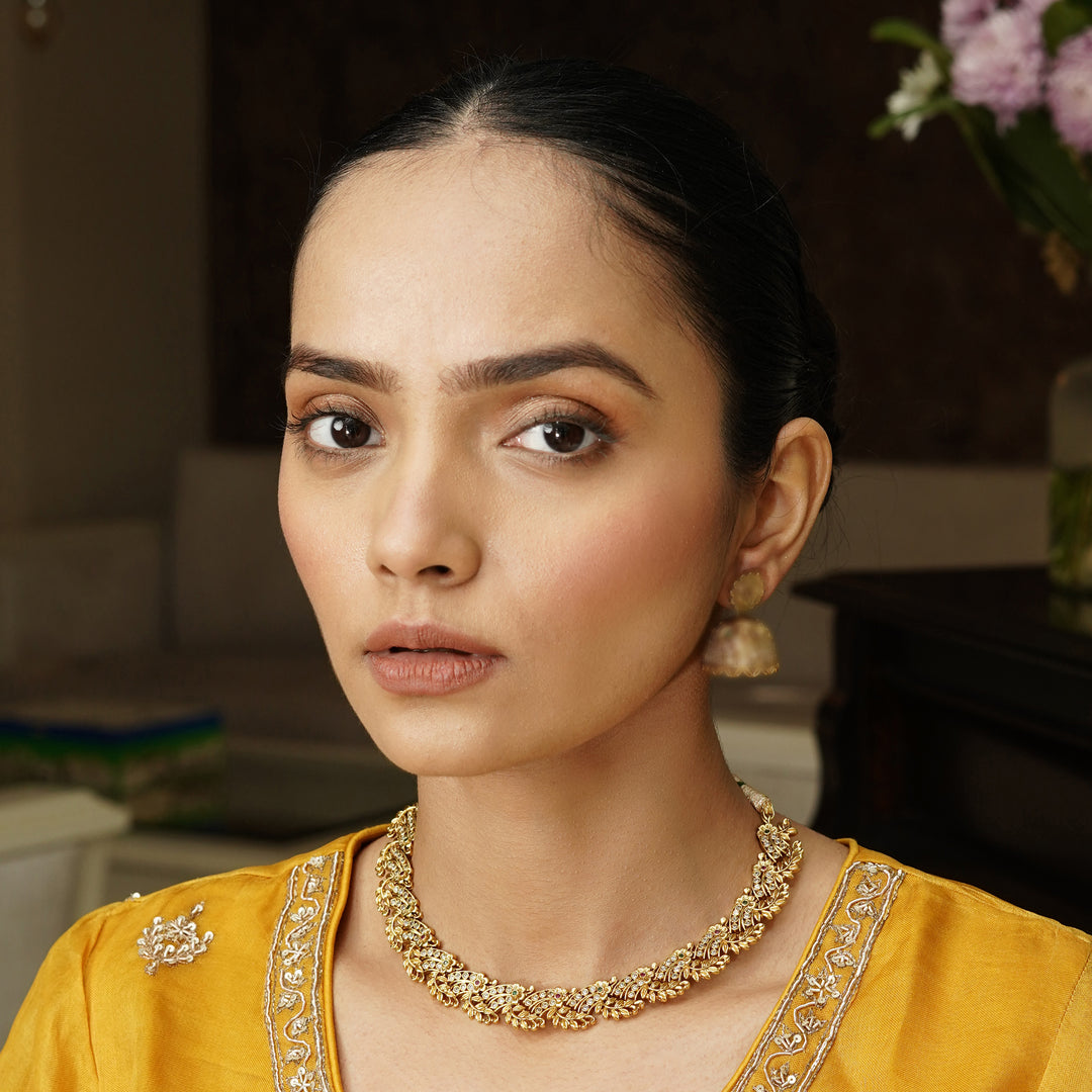 Aastha Necklace