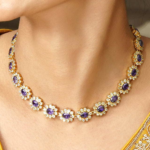 Gowri Necklace