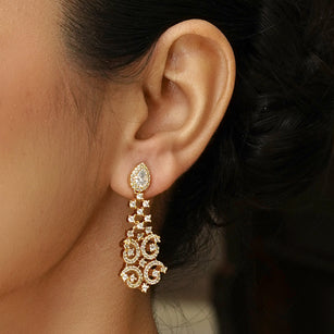 Nirvi Earring