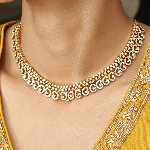 Nirvi Necklace