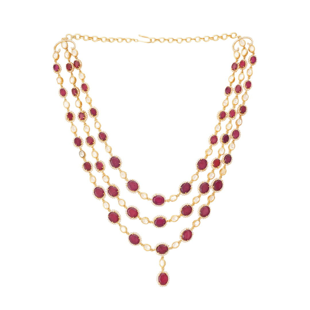 Gunjan Necklace Set