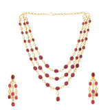 Gunjan Necklace Set