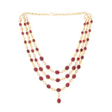 Gunjan Necklace Set