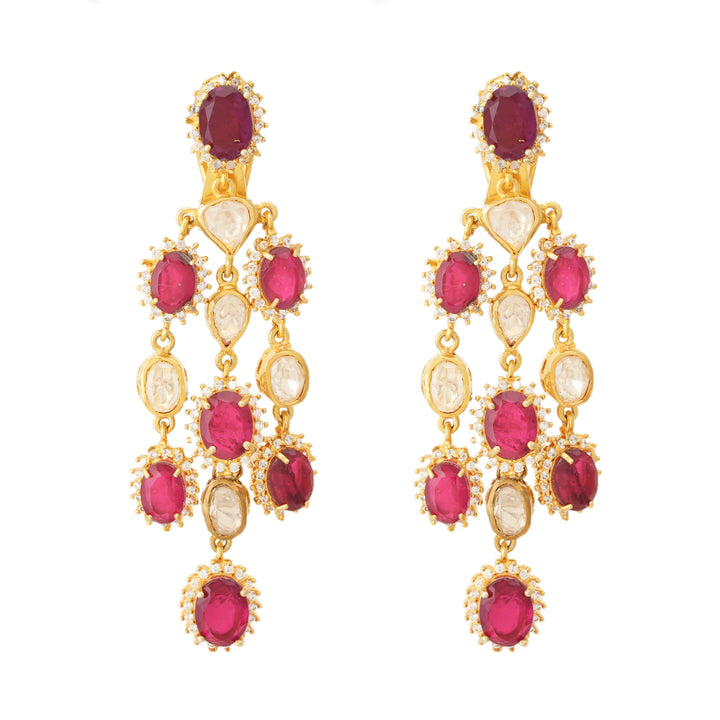 Gunjan Necklace Set
