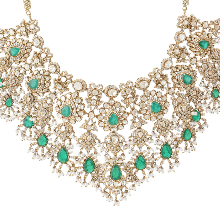 Eshwari Necklace Set