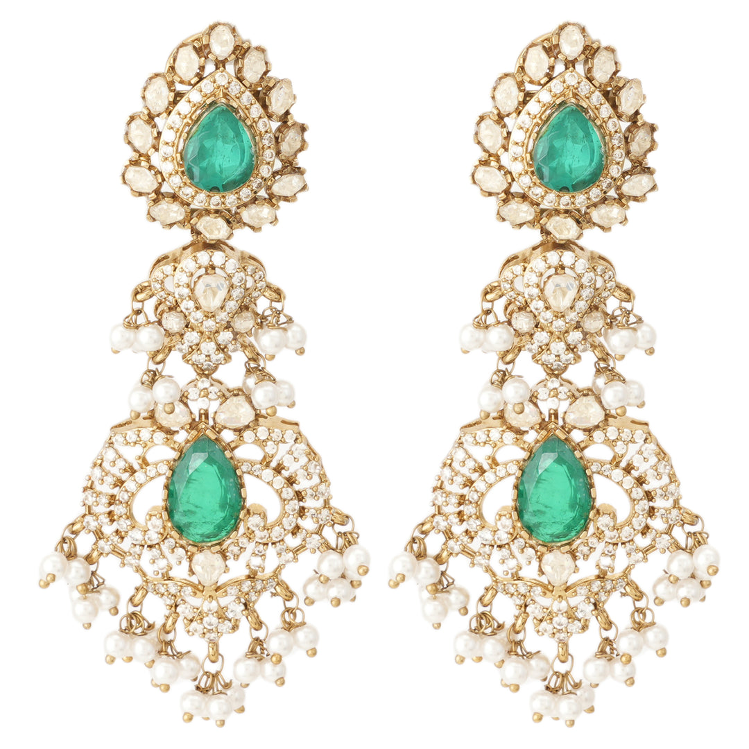 Eshwari Necklace Set