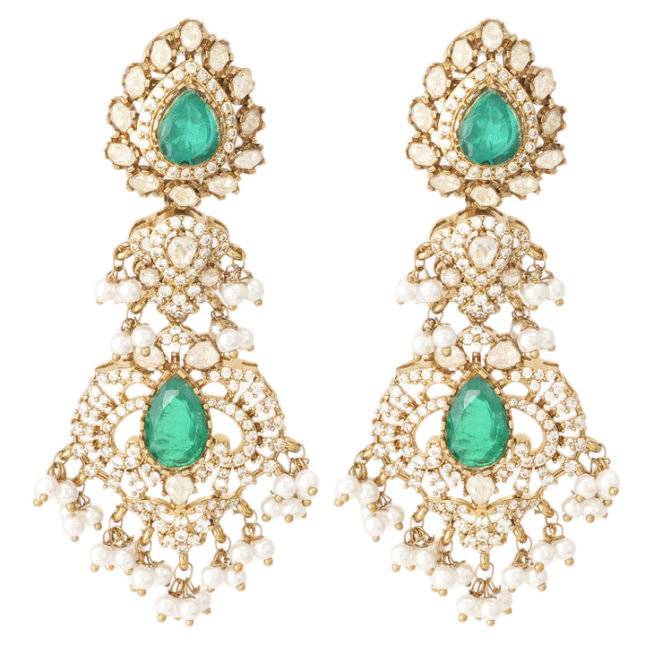 Eshwari Necklace Set