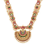 Kaivalya Necklace Set