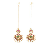 Kaivalya Necklace Set