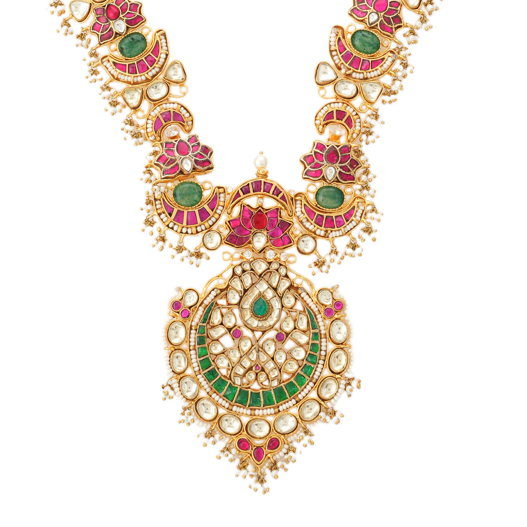 Jyotsna Necklace Set