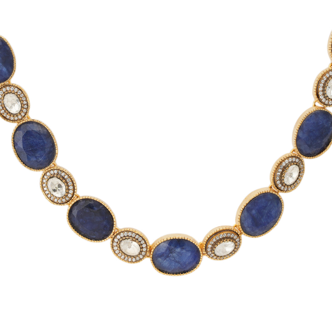 Gitanika Necklace Set