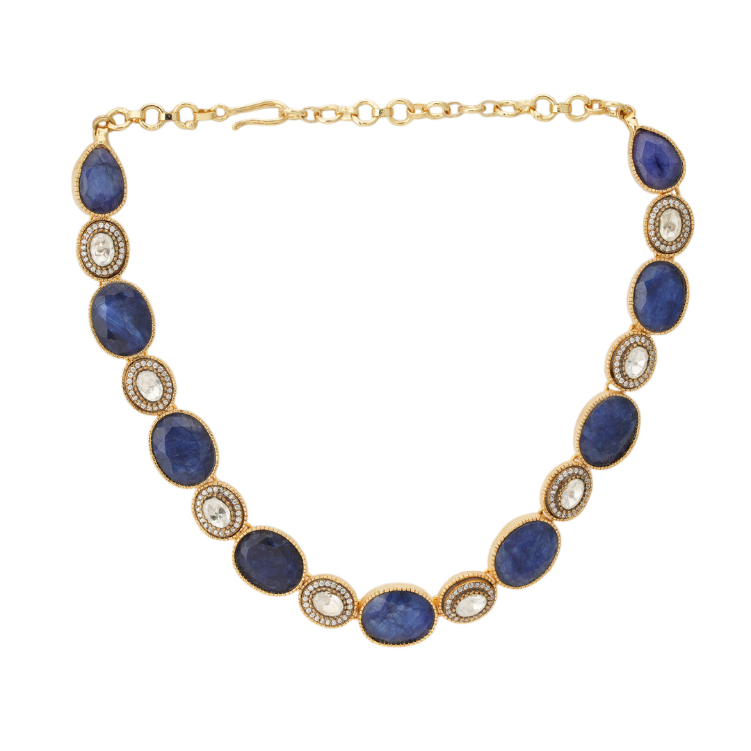Gitanika Necklace Set