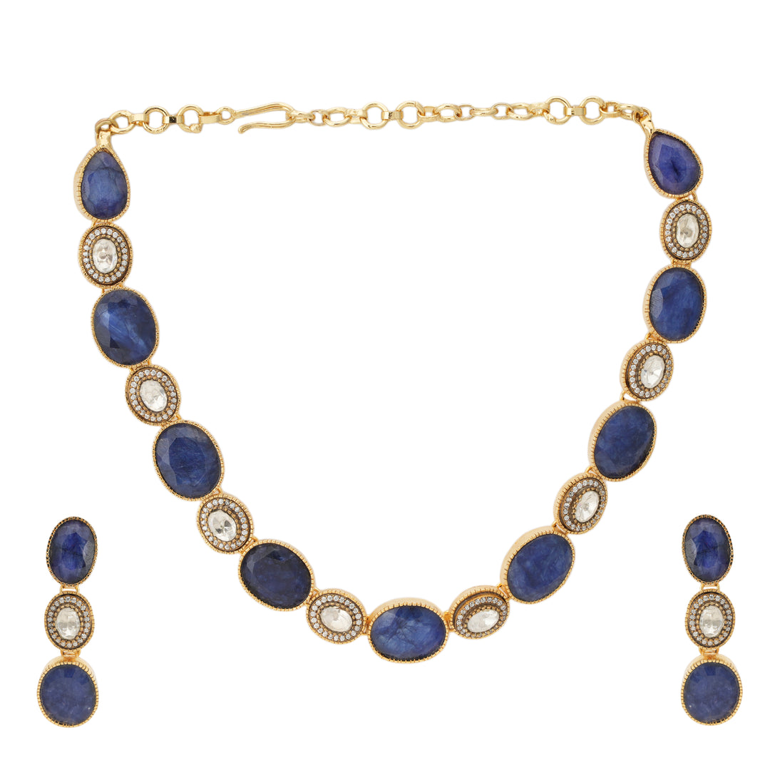 Gitanika Necklace Set