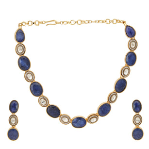 Gitanika Necklace Set