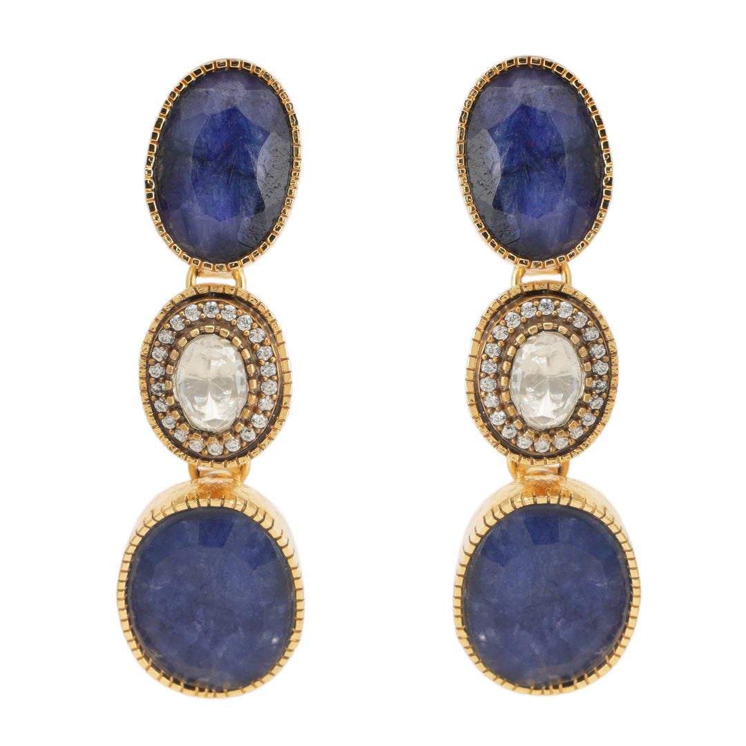 Gitanika Necklace Set