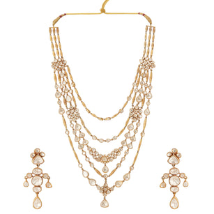 Bhavita Necklace Set