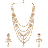 Bhavita Necklace Set