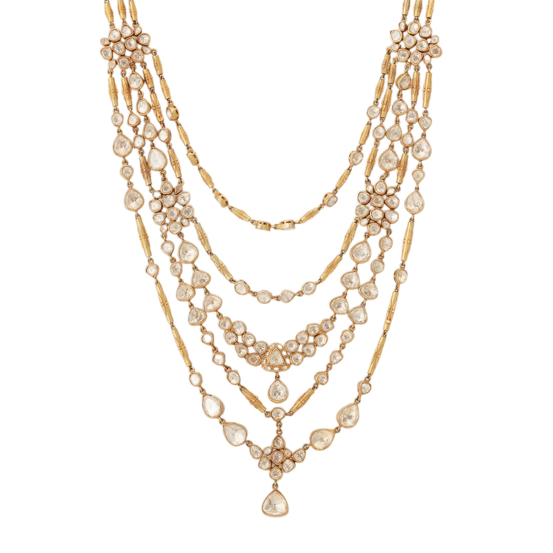 Bhavita Necklace Set