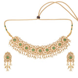 Divyika Necklace Set